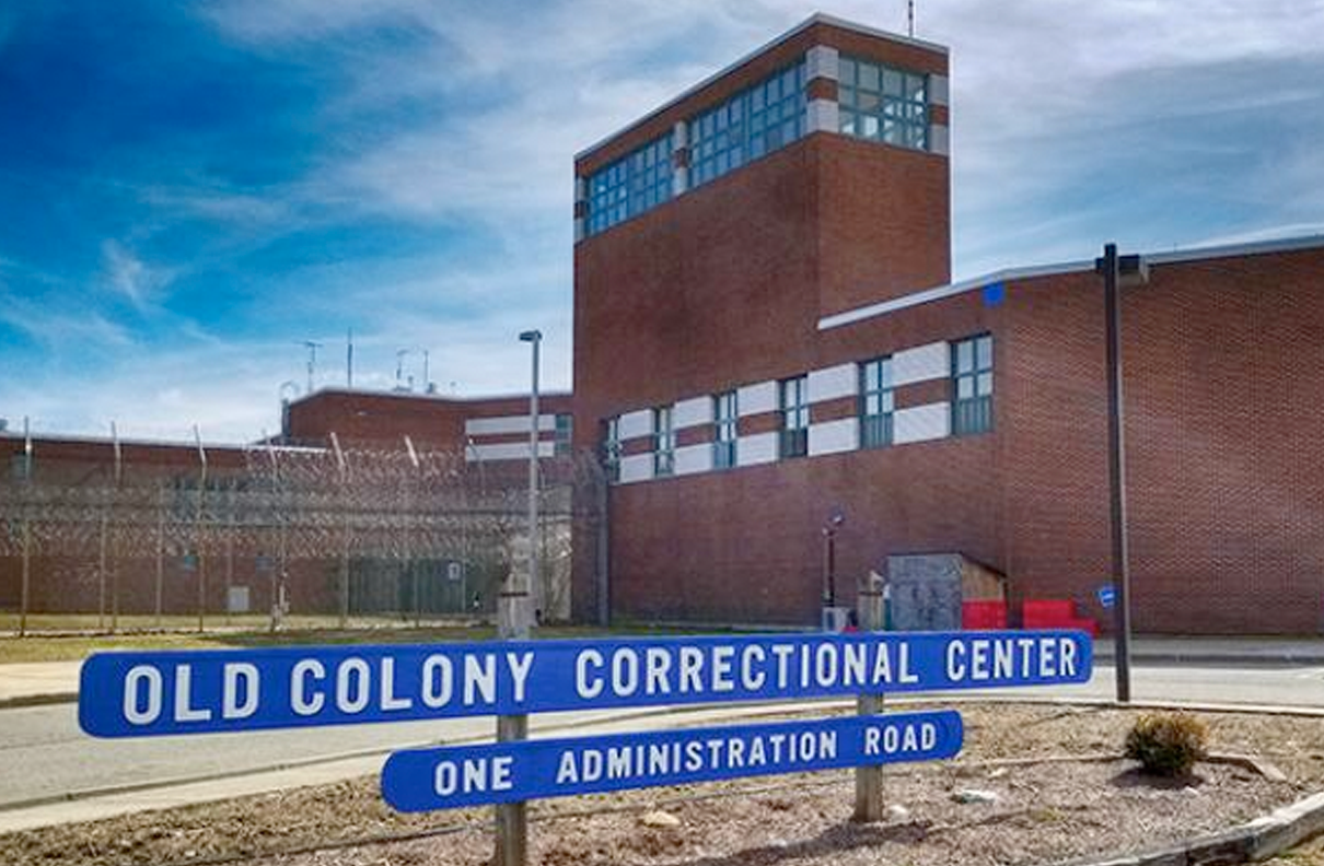 CPO PROGRAM SITES Concord Prison Outreach