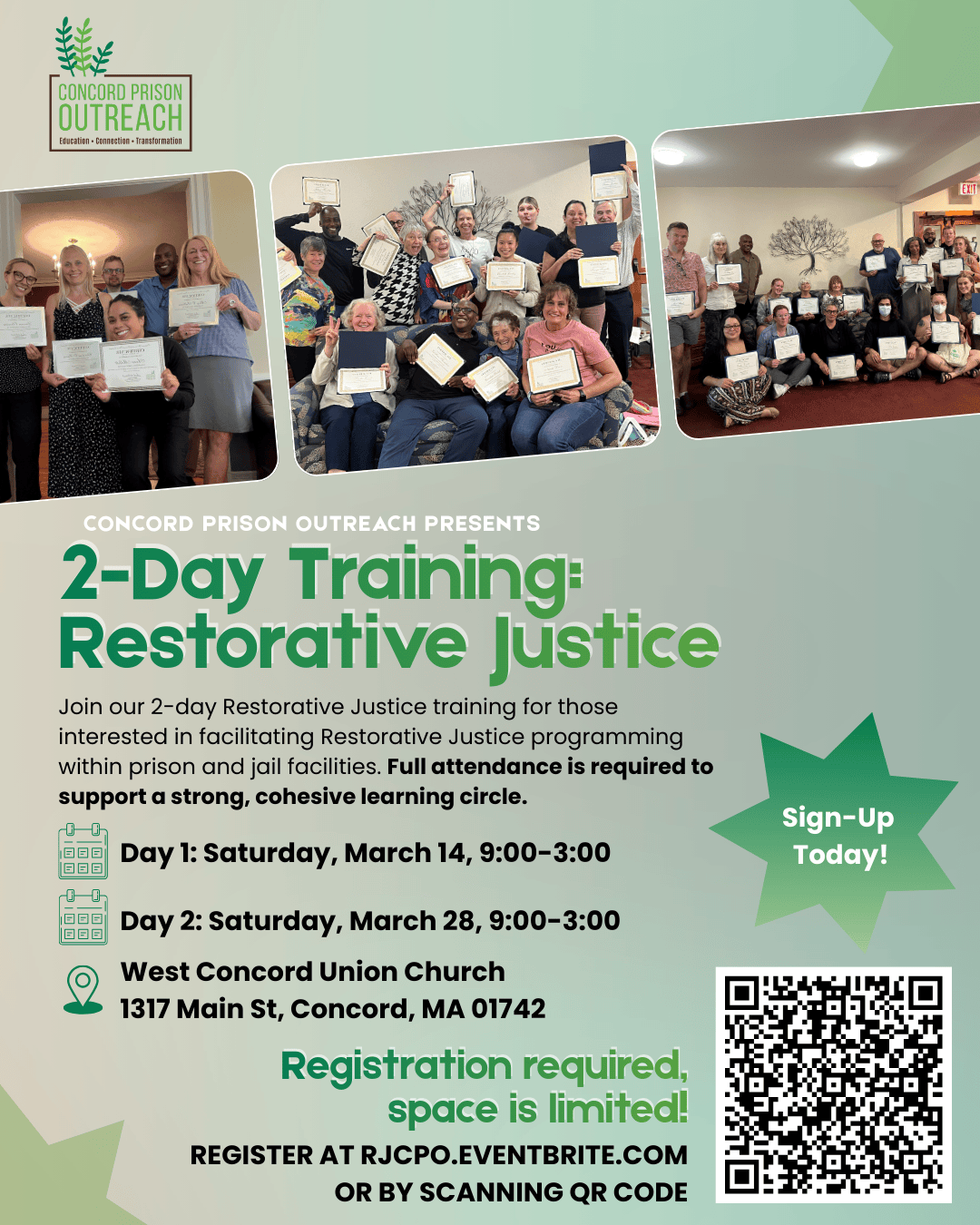 Restorative Justice Train the Trainer copy