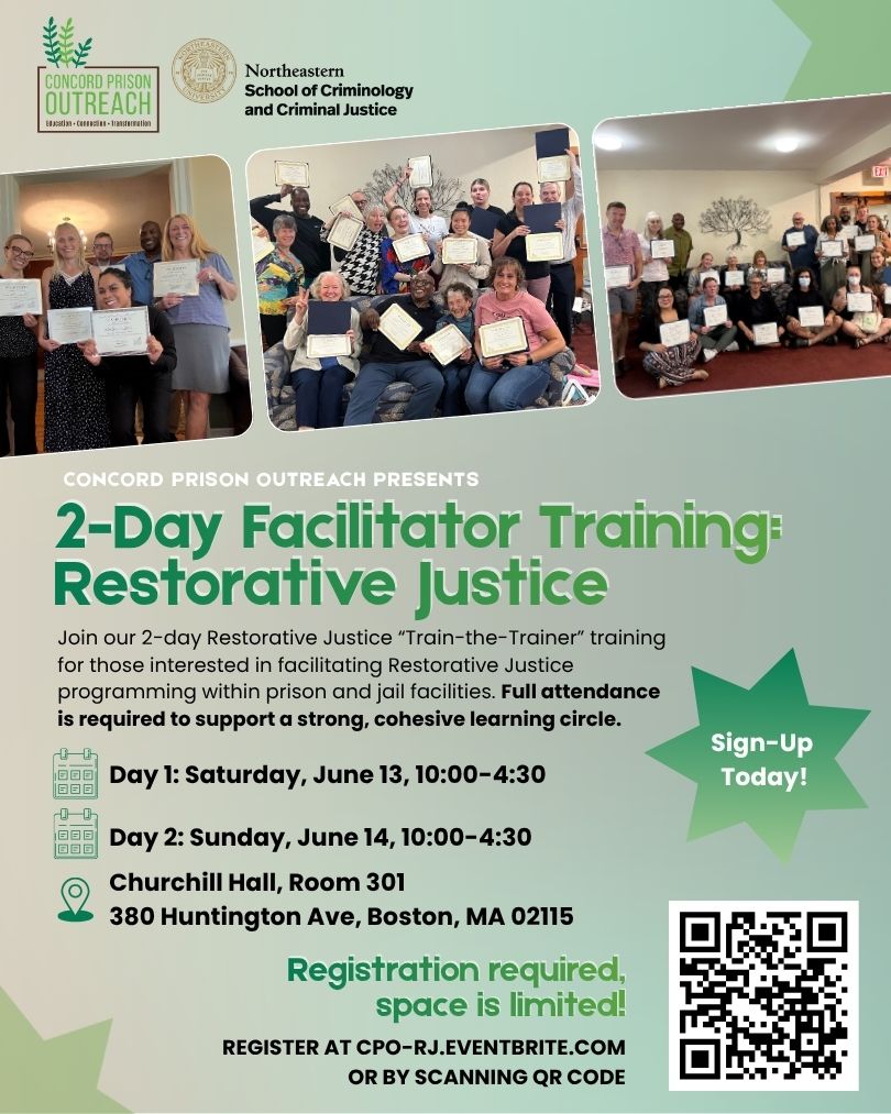 Restorative Justice Train the Trainer (1)